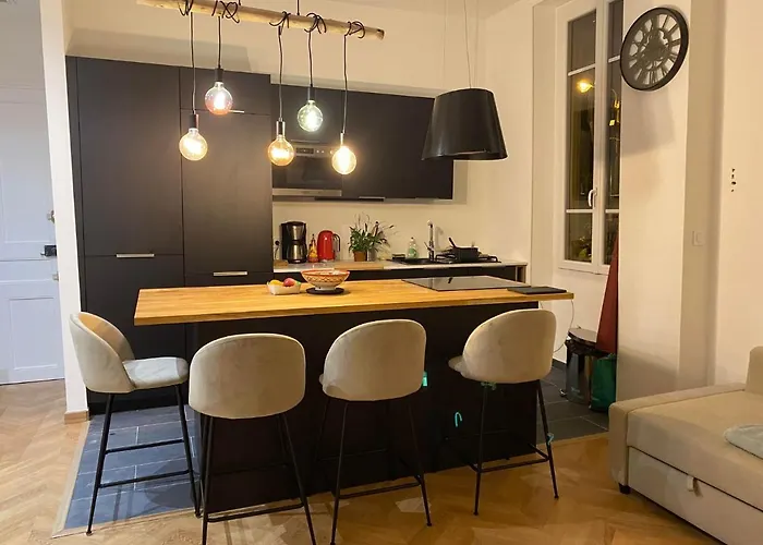 Petit Paradis Apartment