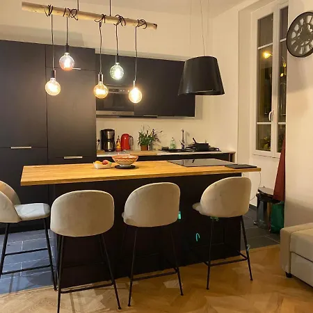 Petit Paradis Apartment