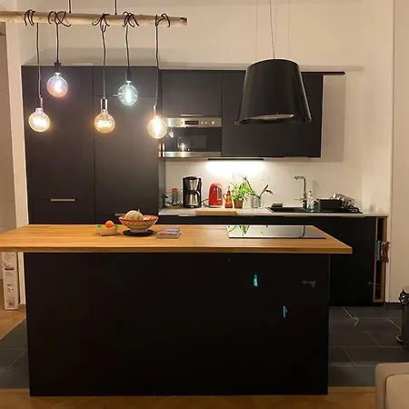 Petit Paradis Apartment *