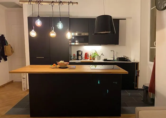 Petit Paradis Apartament *