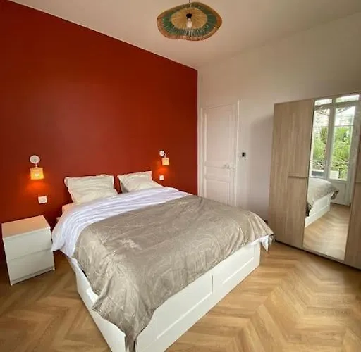 Appartement Petit Paradis Nice